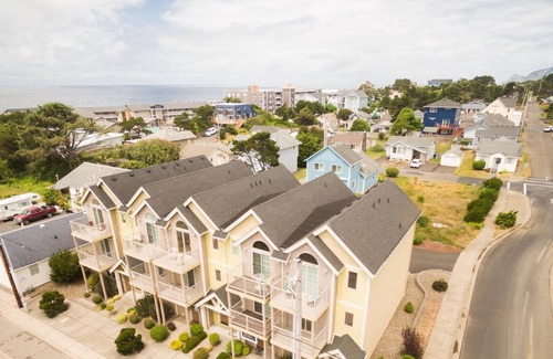 Lincoln City Condominio | The White Turtle