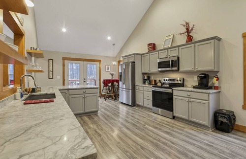 Logan Cabina | Cabaña-Premium-Baño privado