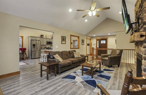 Logan Cabina | Cabaña-Premium-Baño privado