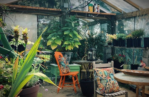 Pretty Bayou Casa | "The Wine Cellar" Escapada perfecta en The Hideaway