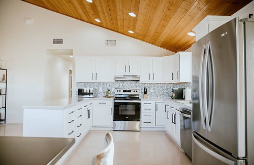 Sonoita Casa | The "Wine Down" Lodge
