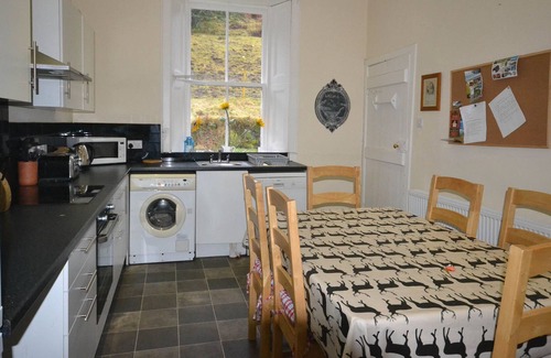 Ulva Casa | El ala forma parte de la casa Achnadrish en el norte de Mull