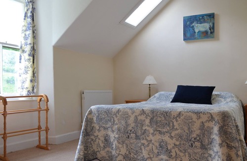 Ulva Casa | El ala forma parte de la casa Achnadrish en el norte de Mull