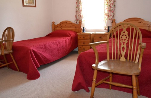 Ulva Casa | El ala forma parte de la casa Achnadrish en el norte de Mull