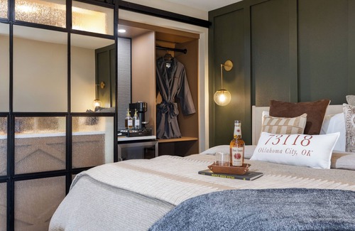 Central Oklahoma City Hotel | The Winslow - Oklahoma City