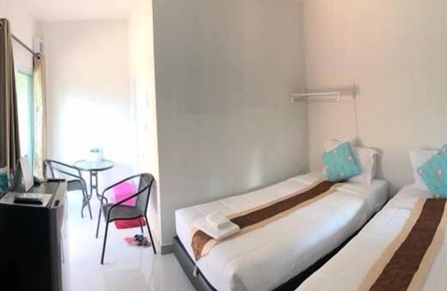 Ban Chan Hotel | The Wish Residence