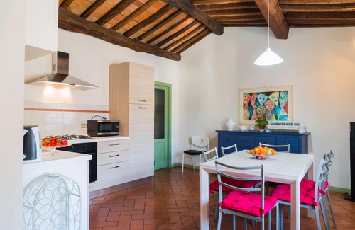 Pistoia Apartamento | Wisteria, elegante casco antiguo