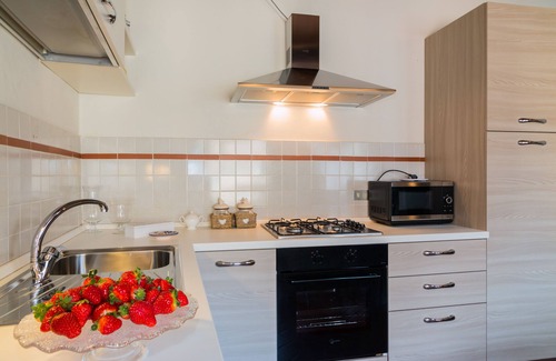 Pistoia Apartamento | Wisteria, elegante casco antiguo