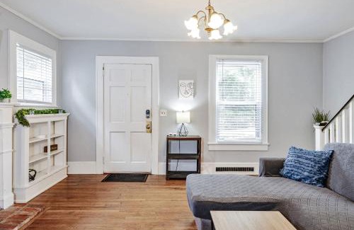 Terry Sanford Casa | The Woodside Guest House