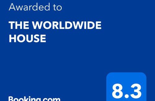 Kita Ward Casa | THE WORLDWIDE HOUSE