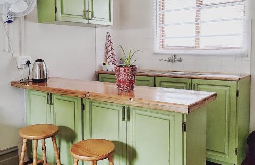 Bedford Apartamento | The Writer's House Cottages