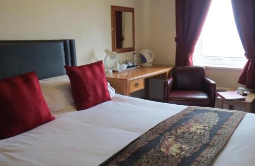 Malvern Hotel | The Wyche Inn