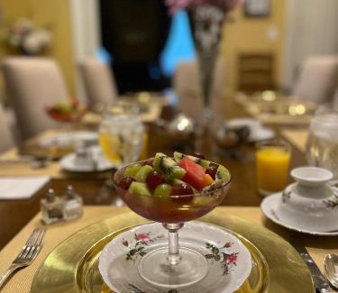 Holly Springs Cama Y Desayuno | The Wynne House Inn