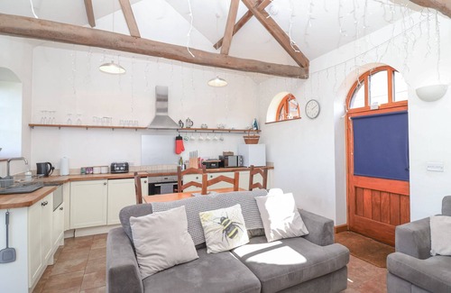 Kingston St Mary Cabaña | THE YARDE ANNEXE, pet friendly, character holiday cottage in Taunton