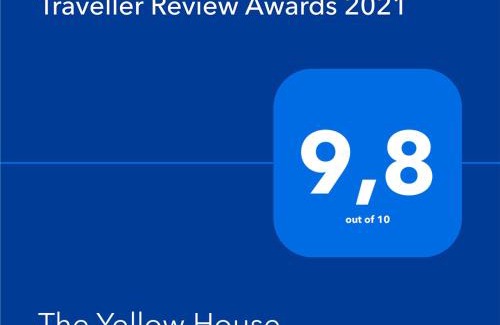 Mataelpino Apartamento | The Yellow House
