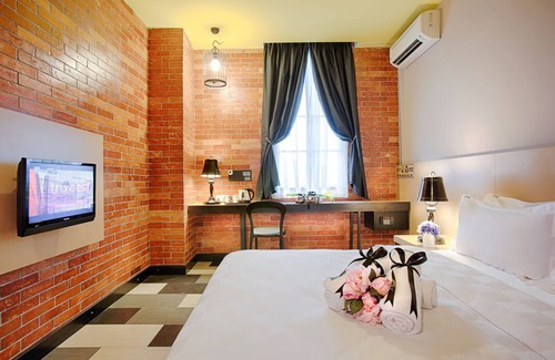 Bandar Baru Salak Tinggi Hotel | the youniQ Hotel