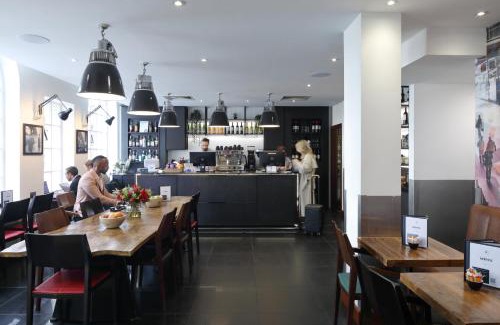 Belgravia Hotel | The Z Hotel Victoria