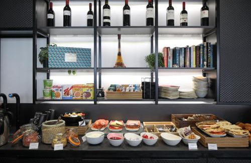 Belgravia Hotel | The Z Hotel Victoria