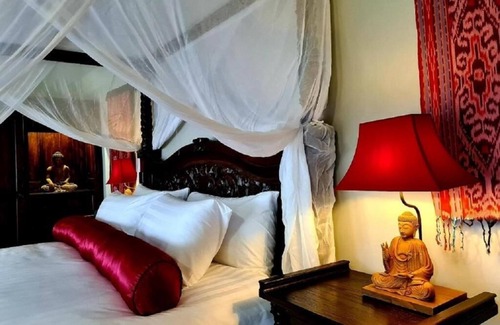 Hazyview Hotel | The Zarafa