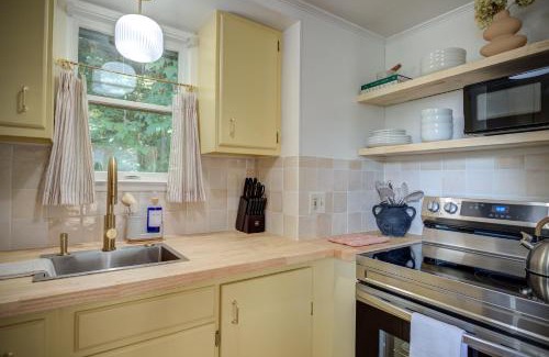 Mill Ridge Apartamento | The Zen Den Peaceful Cottage with Mountain Views