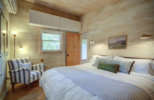 Mill Ridge Apartamento | The Zen Den Peaceful Cottage with Mountain Views