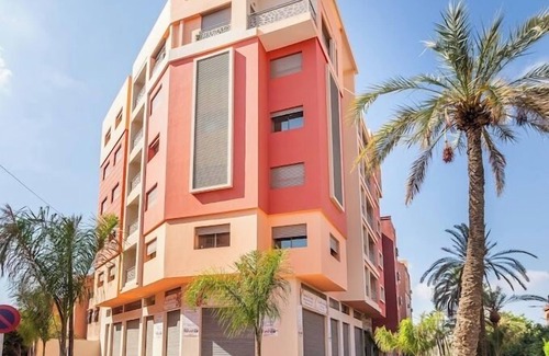 Semlalia Apartamento | TheCasaEdition - Gueliz apartment