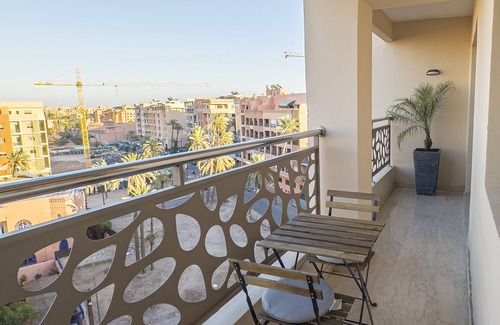 Semlalia Apartamento | TheCasaEdition - Gueliz apartment