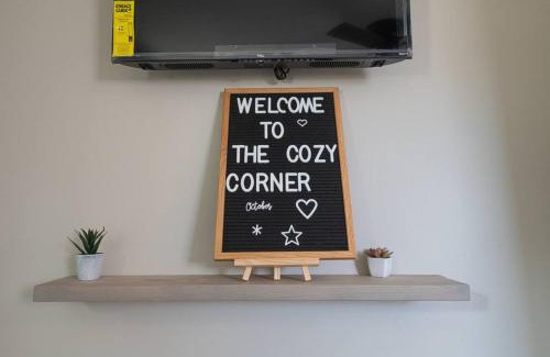 Concord Apartamento | TheCozyCorner in Concord