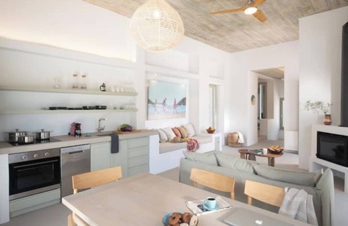 Skiros Casa | Themis Homes - Afxo, 1 of 3 cottages each with plunge pool on a private property