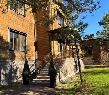 Akmola Region Chalet De Esquí | TheOne Village Akkol