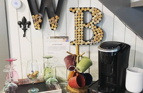 Maurepas Casa | There’s no business like Whiskey Business!!