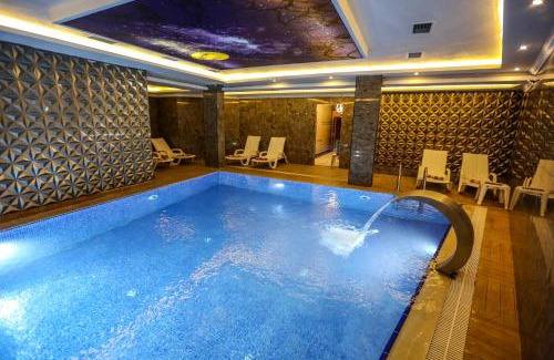 Gokcedere Hotel | Thermal Saray Hotel & Yalova