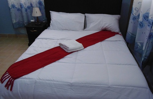 Kenya Apartamento | Apartamentos Thesha / Inicio