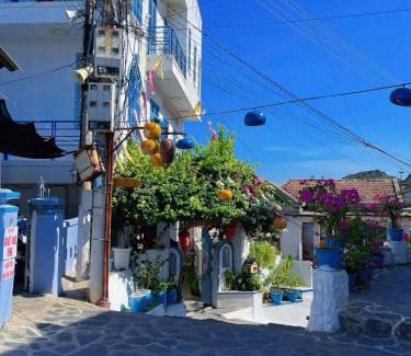 Quy Nhon Hotel | Thiên Phú Santorini Homestay