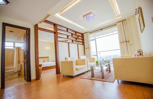 Quang Ngai Hotel | Thien An Riverside Hotel