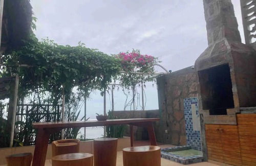 Comuna San José Apartamento | Third Floor Beachfront Beautiful Suite