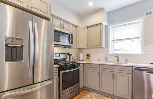 Graduate Hospital Apartamento | Este apartamento es de 2 dormitorios, 1 baños, ubicado en Philadelphia, PA.