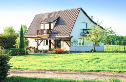 Lidzbark Warminski Casa | Alojamiento de 5 habitaciones en Lidzbark Warminski