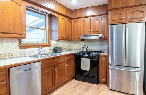 Parkesburg Casa | This house is a 4 bedroom(s), 2.5 bathrooms, located in Parkesburg, PA.