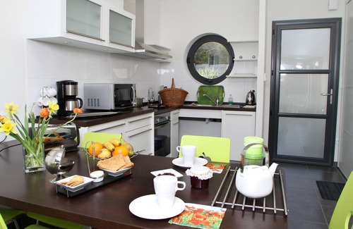 Ploumoguer Casa | ¡Aquí es donde respiramos el aire del mar! ¡Un bungalow accesible para todos!