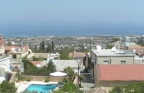 Bellapais Cabaña | Una hermosa cabaña en Bellapais Village con piscina privada y maravillosas vistas