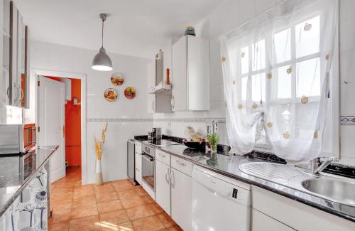 Parque Holandes Villa | This villa is ideal for families with children