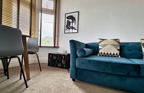 Canton Apartamento | Thompson Apartments No.3 by Switchback Stays