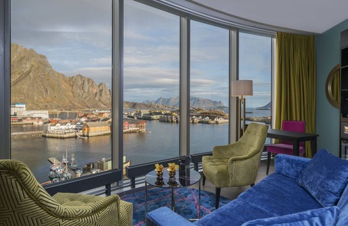 Svolvaer Hotel | Thon Hotel Lofoten