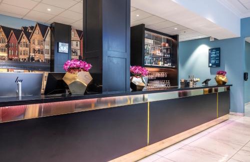 Bergen City Centre Hotel | Thon Hotel Rosenkrantz Bergen