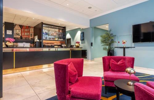 Bergen City Centre Hotel | Thon Hotel Rosenkrantz Bergen