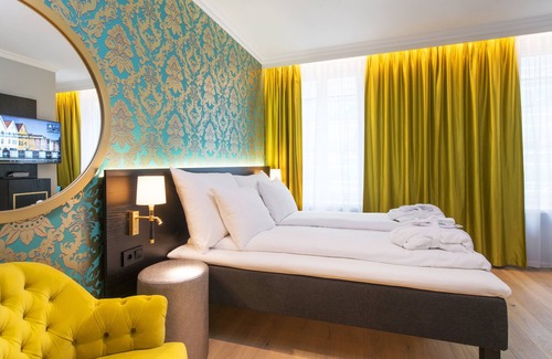 Bergen City Centre Hotel | Thon Hotel Rosenkrantz