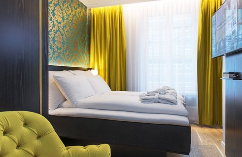 Bergen City Centre Hotel | Thon Hotel Rosenkrantz