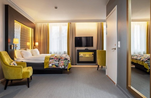Oslo City Centre Hotel | Thon Hotel Rosenkrantz