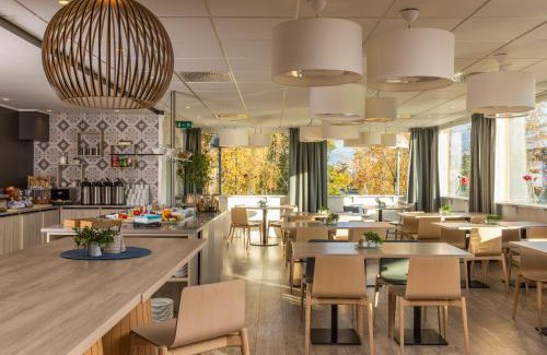 Vesteralen Hotel | Thon Partner Hotel Sortland